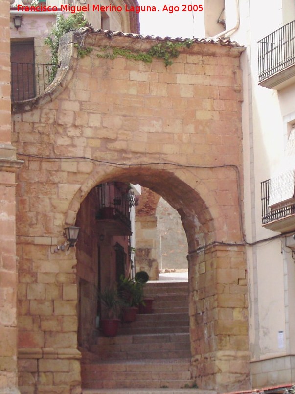 Arco de Zapatera - Arco de Zapatera. 