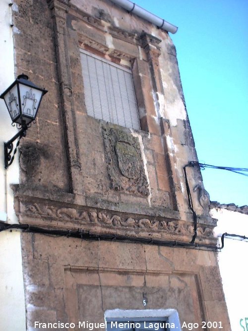 Casa de la Inquisicin - Casa de la Inquisicin. 