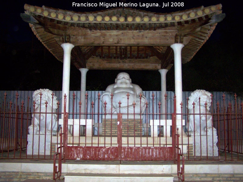 Templete de Buda - Templete de Buda. 