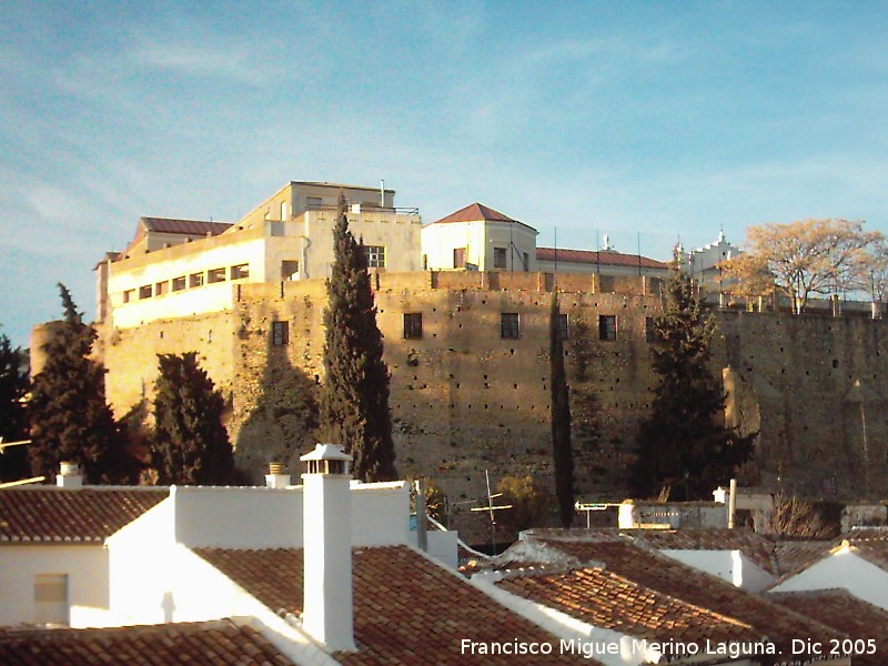 Castillo del Laurel - Castillo del Laurel. 