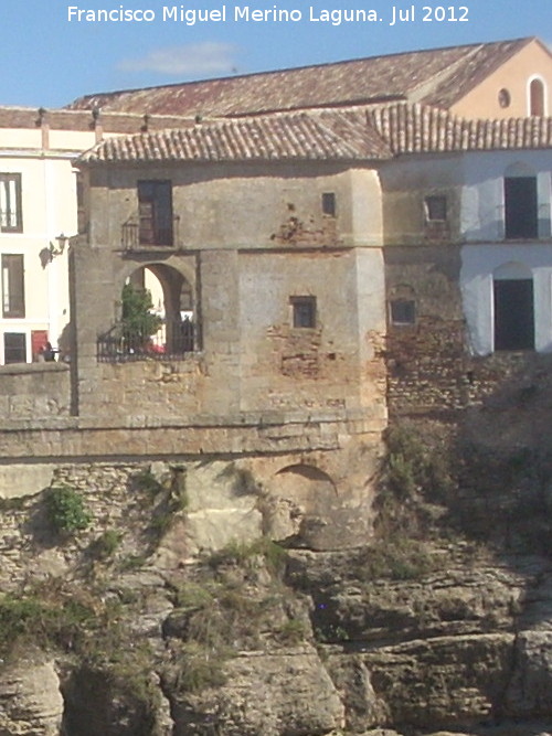 Casa de los Arcos - Casa de los Arcos. 