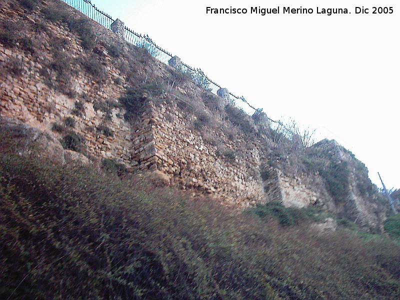 Murallas de Ronda - Murallas de Ronda. 