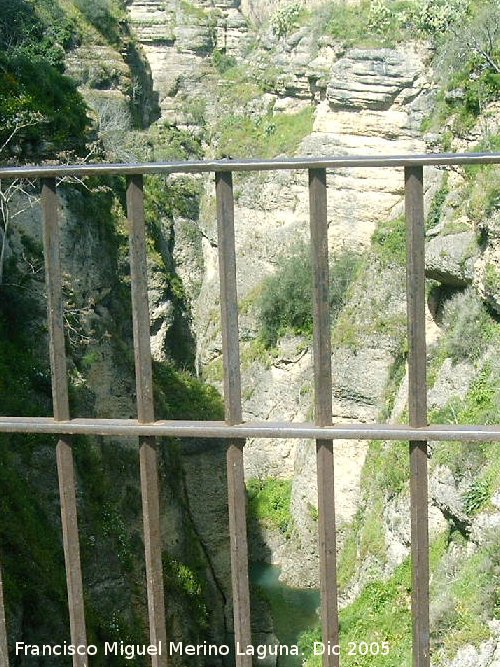 Puente Viejo - Puente Viejo. Vistas