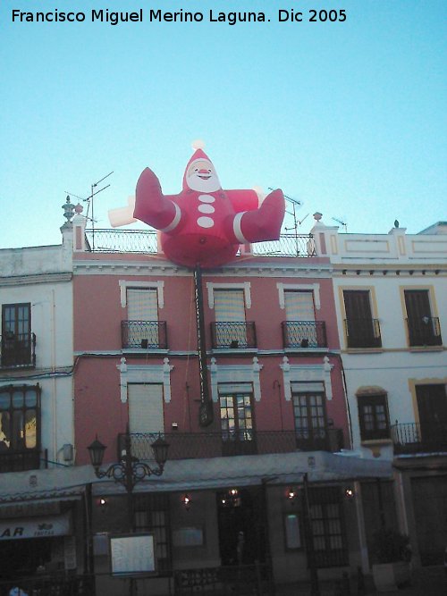 Plaza del Socorro - Plaza del Socorro. 