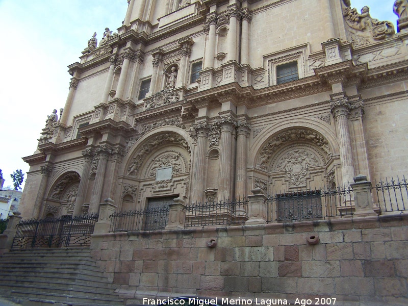 Colegiata de San Patricio - Colegiata de San Patricio. 