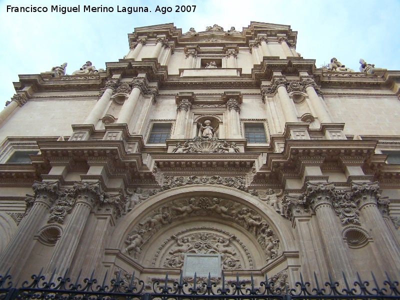 Colegiata de San Patricio - Colegiata de San Patricio. 