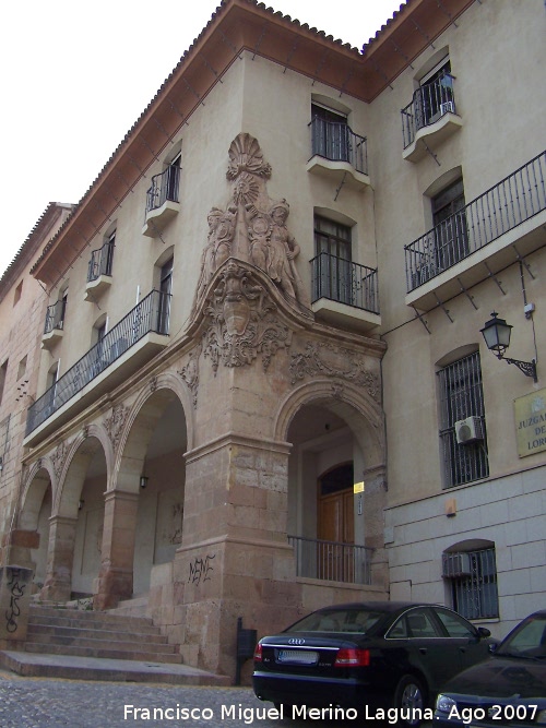 Casa del Corregidor - Casa del Corregidor. 