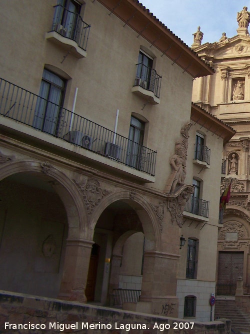 Casa del Corregidor - Casa del Corregidor. 