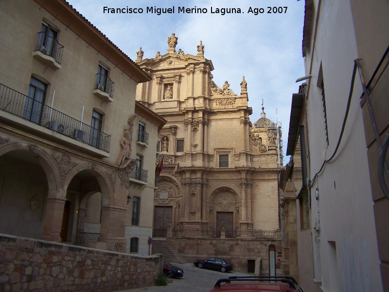 Plaza del Cao - Plaza del Cao. 