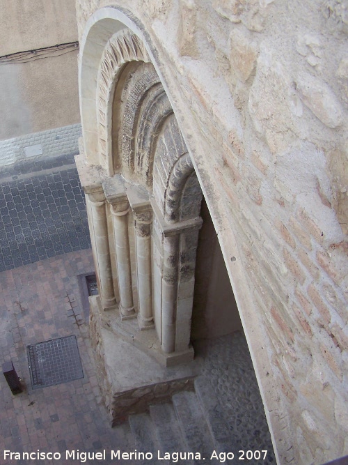 Puerta de San Antonio - Puerta de San Antonio. 