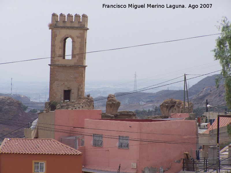 Iglesia de San Pedro - Iglesia de San Pedro. 