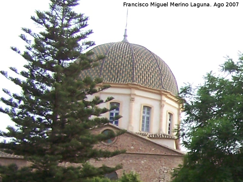 Iglesia de San Mateo - Iglesia de San Mateo. Cpula