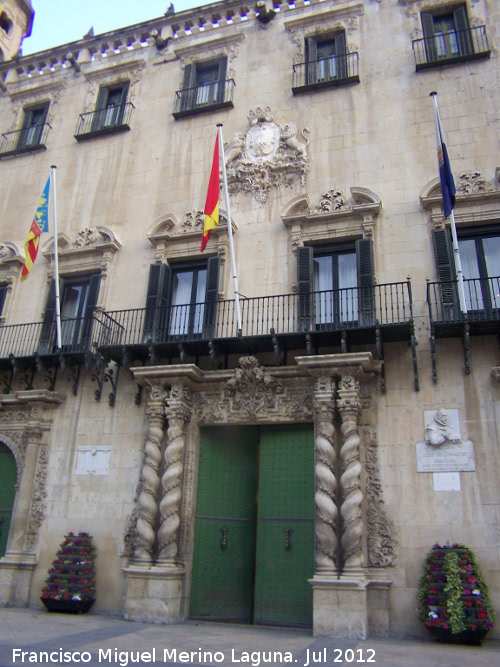 Ayuntamiento - Ayuntamiento. 