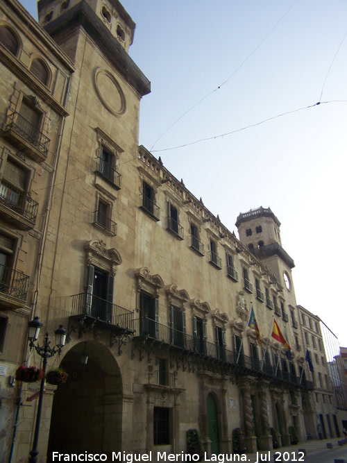 Ayuntamiento - Ayuntamiento. 