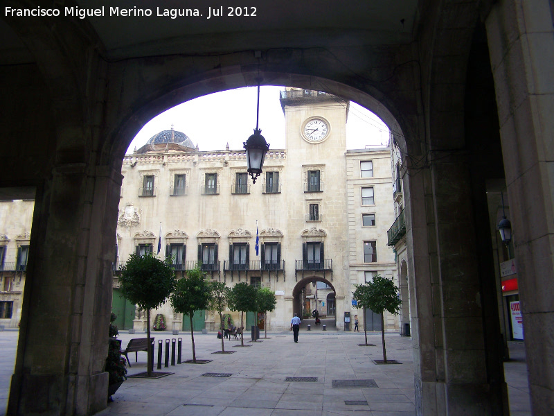 Ayuntamiento - Ayuntamiento. 