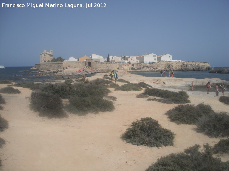 Isla de Tabarca - Isla de Tabarca. 