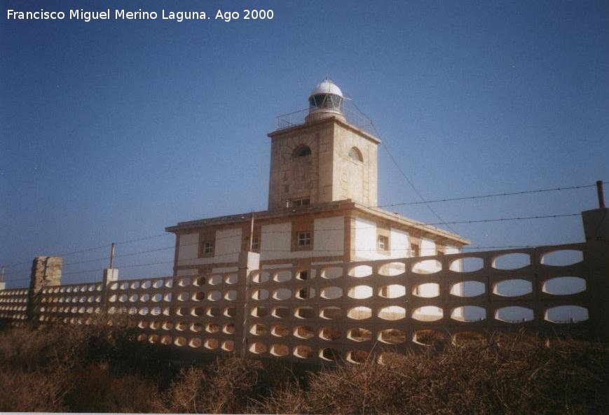 Isla de Tabarca. Faro - Isla de Tabarca. Faro. 