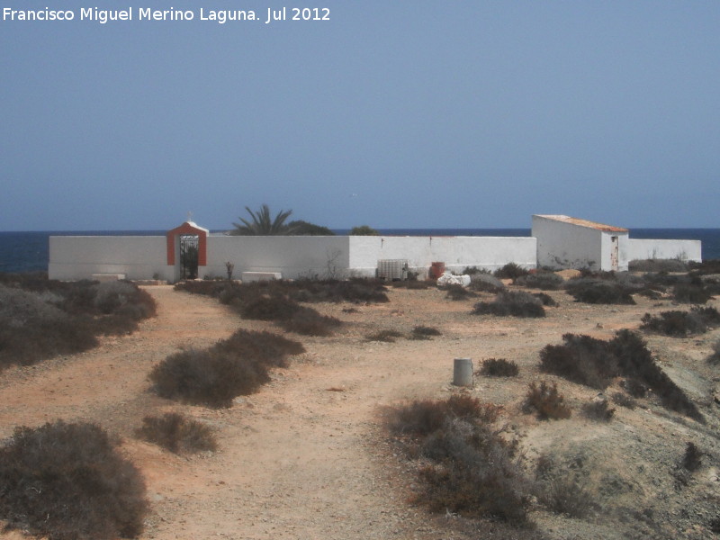 Isla de Tabarca. Cementerio - Isla de Tabarca. Cementerio. 