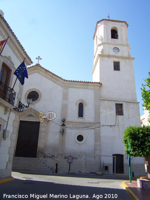 Iglesia de Santa Mara - Iglesia de Santa Mara. 