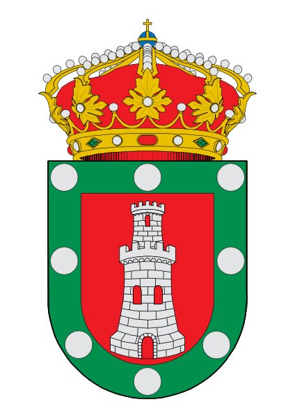 Laxe - Laxe. Escudo