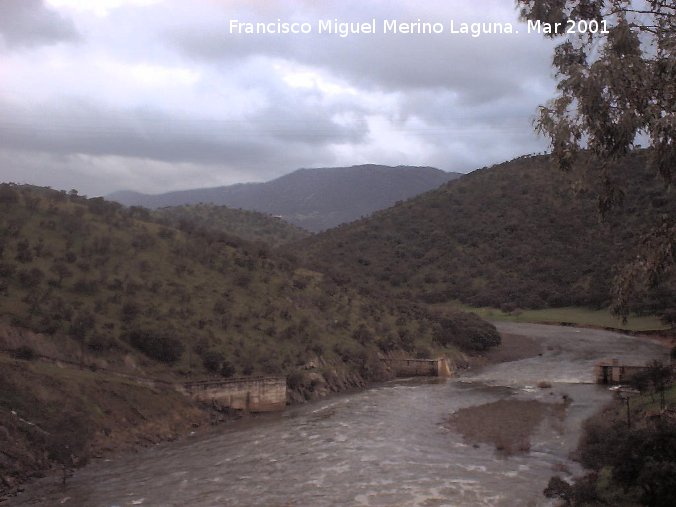 Pantano Montoro - Pantano Montoro. 