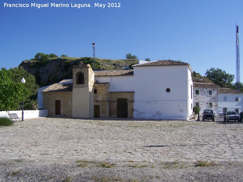 Ermita de San Marcos - Ermita de San Marcos. 