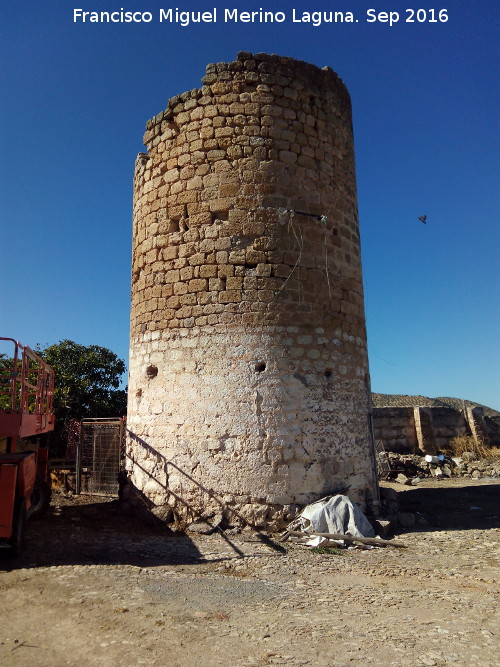 Torren de Fuente lamo - Torren de Fuente lamo. 