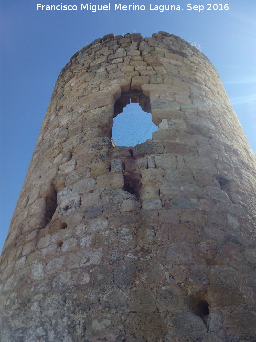 Torren de Fuente lamo - Torren de Fuente lamo. 