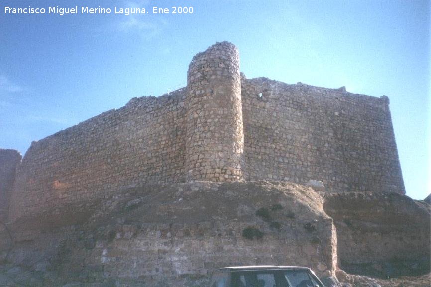 Castillo de Alcaudete - Castillo de Alcaudete. 