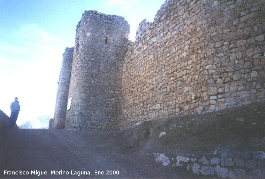 Castillo de Alcaudete - Castillo de Alcaudete. 