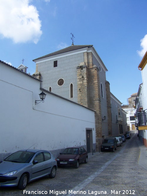 Convento de Santa Clara - Convento de Santa Clara. 