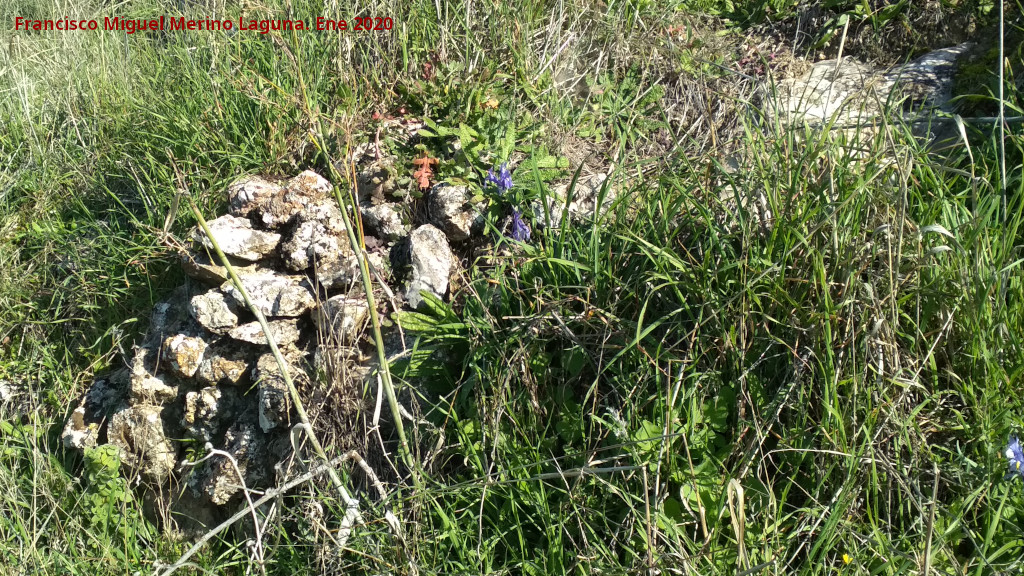 Torre�n del Moro - Torre�n del Moro. Muro