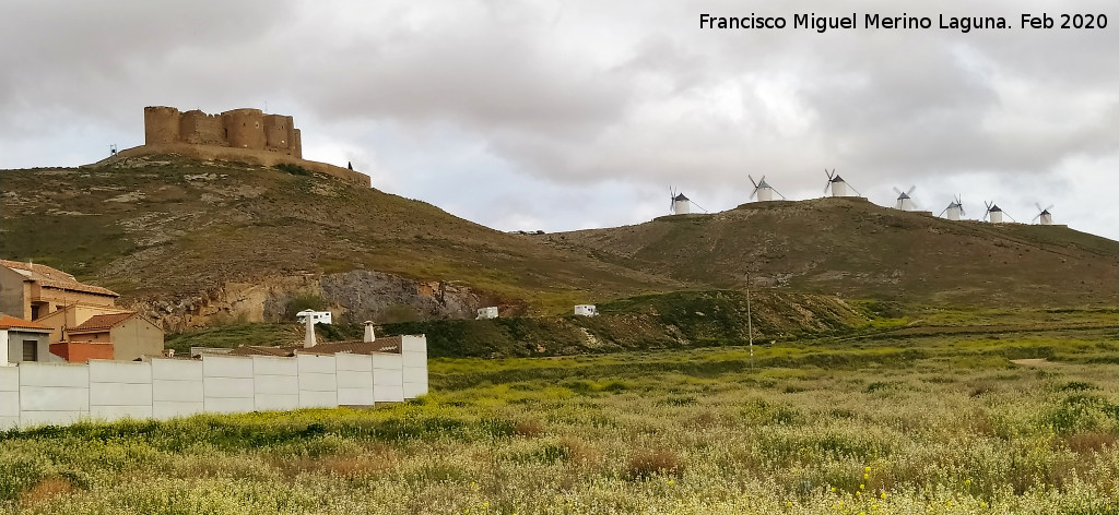Castillo de la Muela - Castillo de la Muela. 
