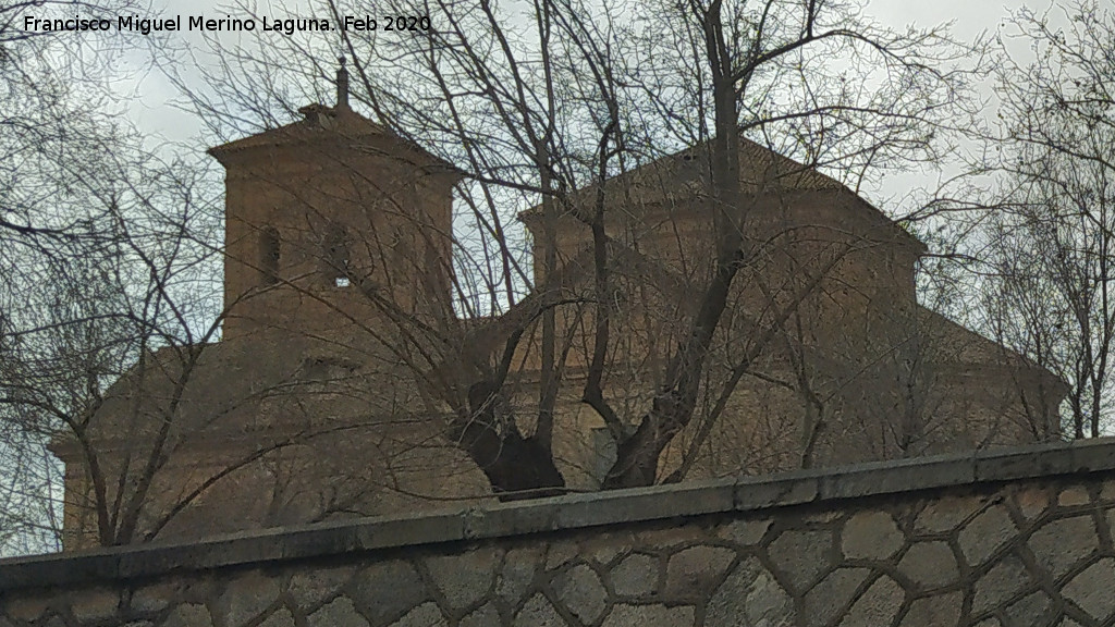 Iglesia de San Juan Bautista - Iglesia de San Juan Bautista. 