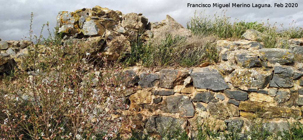 Presa de Consuegra - Presa de Consuegra. 