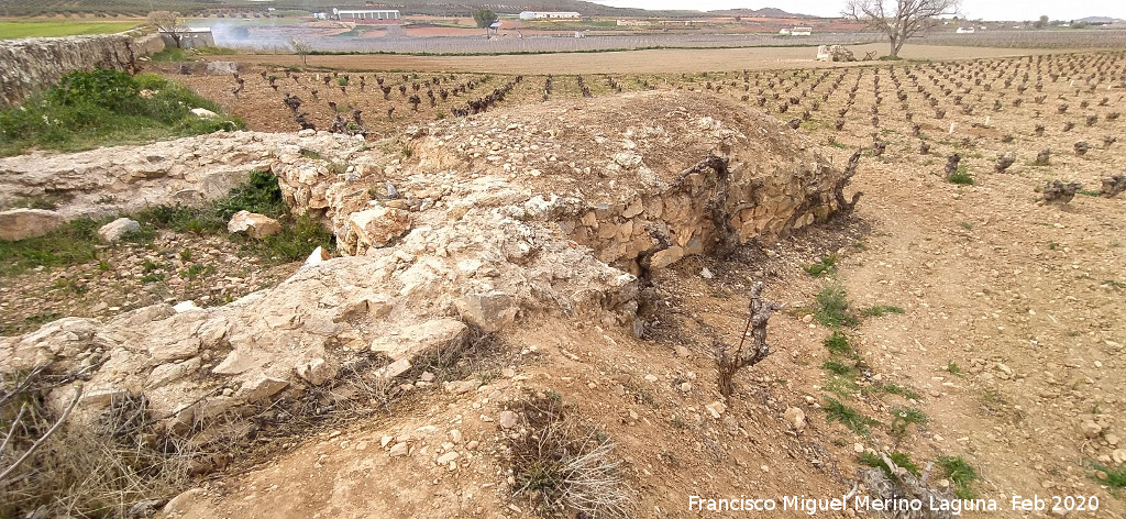 Presa de Consuegra - Presa de Consuegra. 