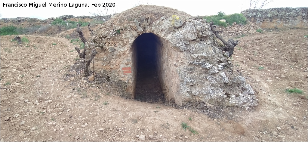 Presa de Consuegra - Presa de Consuegra. Canal de desag�e