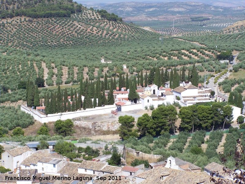 Cementerio de Santa Catalina - Cementerio de Santa Catalina. 