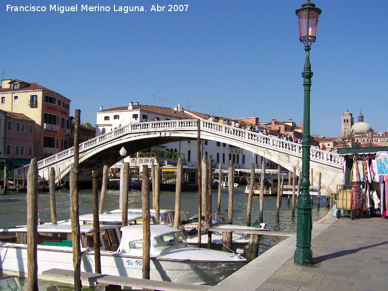 Puente de los Descalzos - Puente de los Descalzos. 