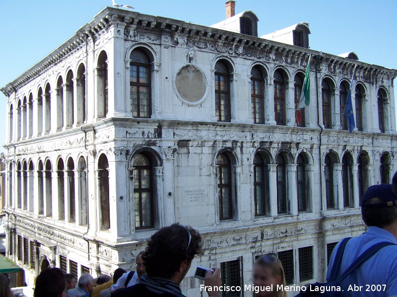 Palacio del Camerlenghi - Palacio del Camerlenghi. 