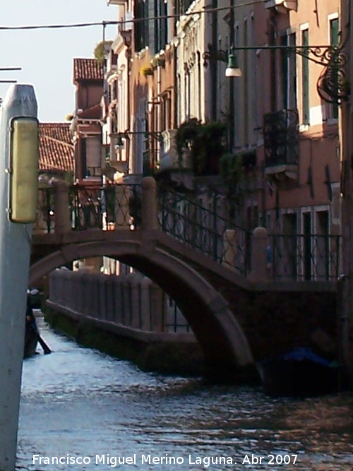 Puente Barbaro - Puente Barbaro. 