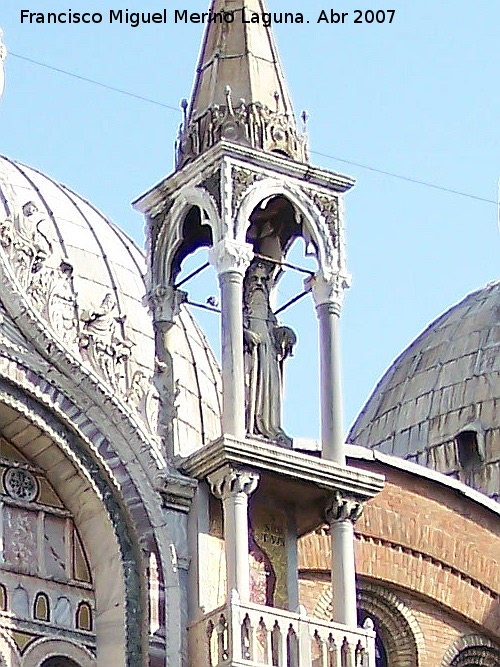 Baslica de San Marcos - Baslica de San Marcos. 