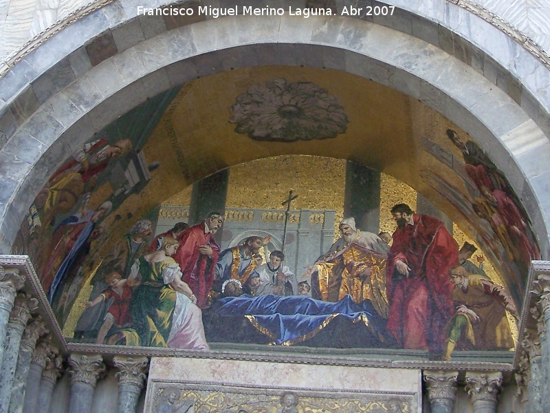 Baslica de San Marcos - Baslica de San Marcos. 