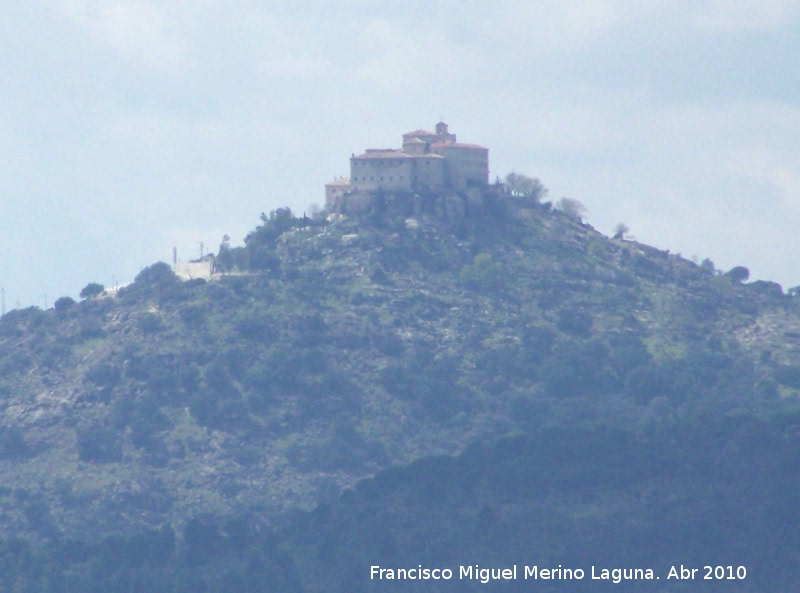 Santuario de la Virgen de la Cabeza - Santuario de la Virgen de la Cabeza. 