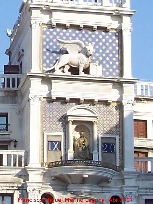 Torre del Orologio - Torre del Orologio. 