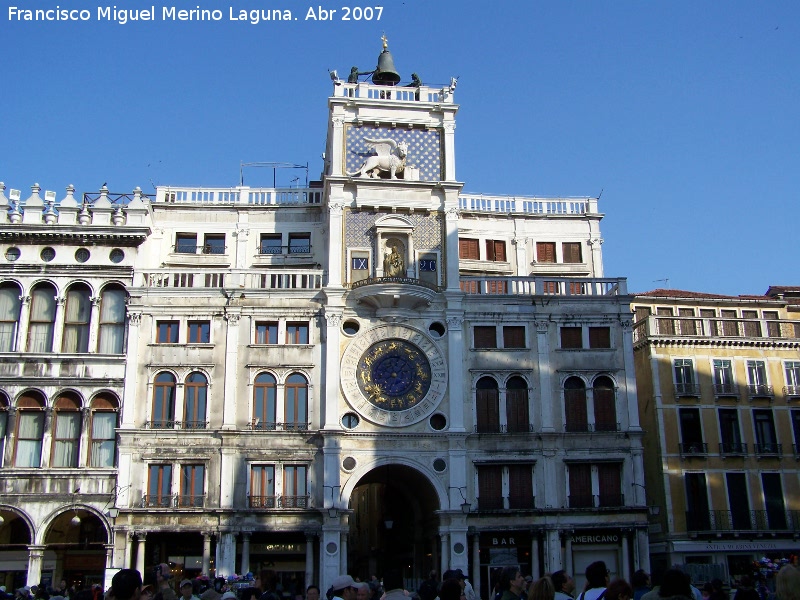 Torre del Orologio - Torre del Orologio. 
