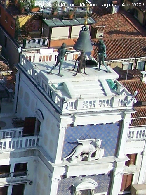 Torre del Orologio - Torre del Orologio. 