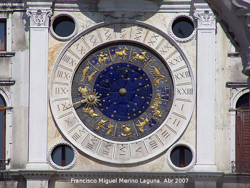 Torre del Orologio - Torre del Orologio. 