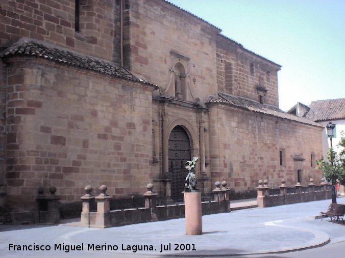 Iglesia de Santa Mara - Iglesia de Santa Mara. 