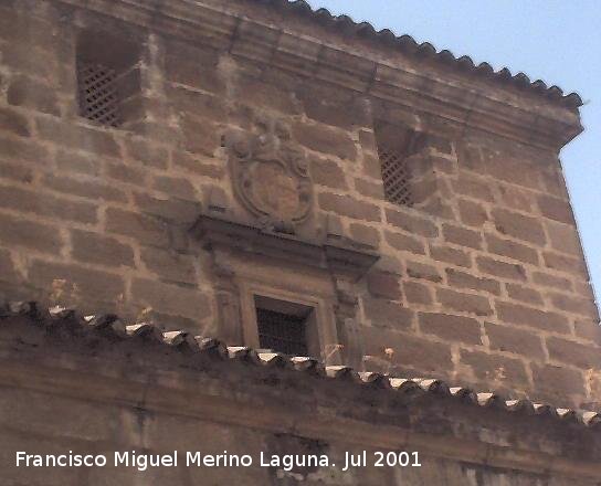 Iglesia de Santa Mara - Iglesia de Santa Mara. Ventana lateral